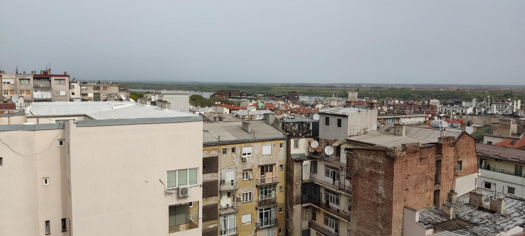Apartman Milica 2023 Beograd Bagian luar foto